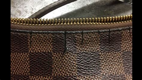 will louis vuitton repair my bag for free